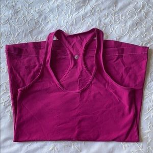 Lululemon Cool Racerback Tank